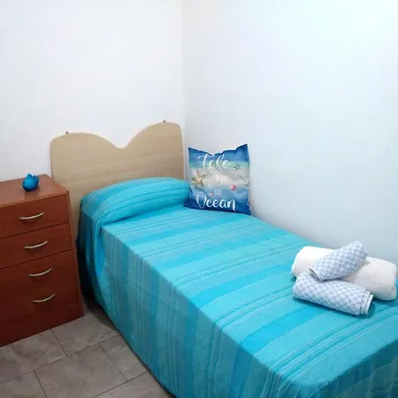 Appartement La Chimera Giardini-Naxos