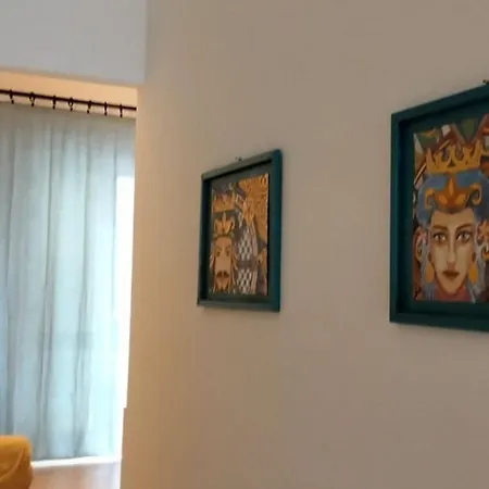 La Chimera Appartement