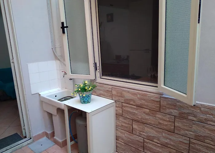 La Chimera Apartment Giardini Naxos