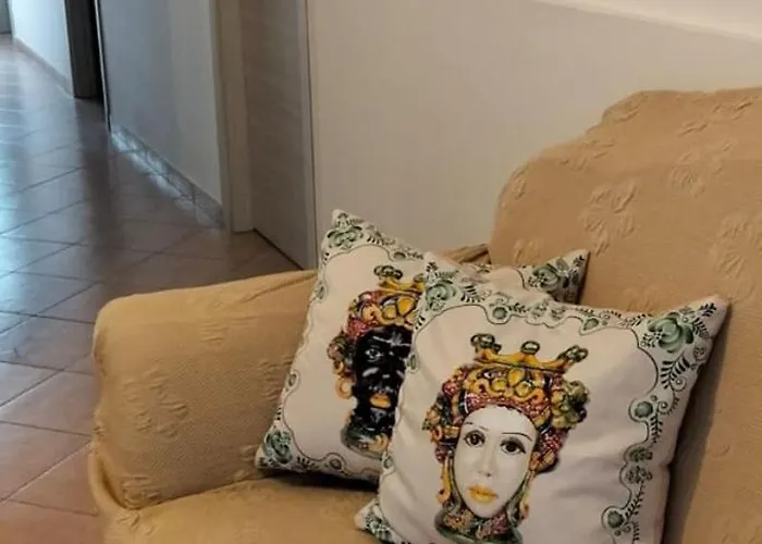 La Chimera * Giardini Naxos