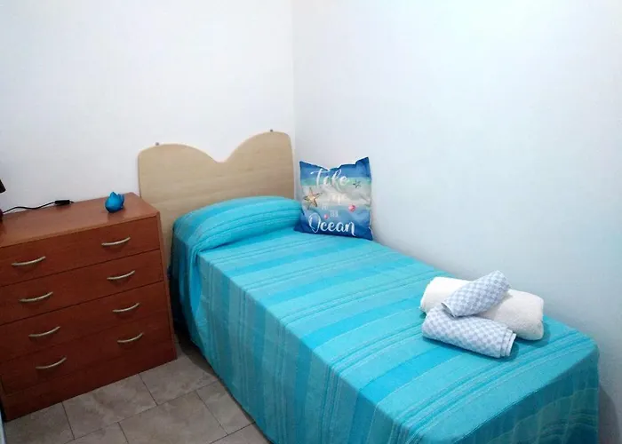 アパート La Chimera ジャルディーニ・ナクソス