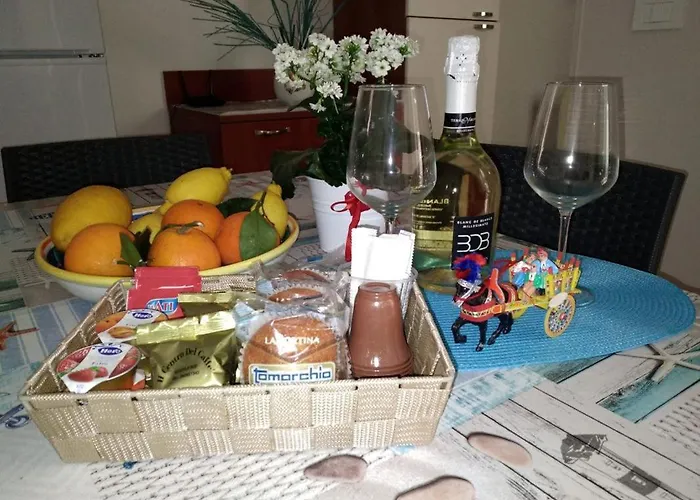 アパート La Chimera *